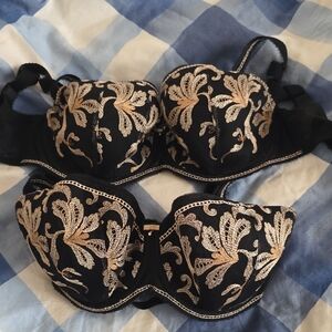 Set of 2 Bra By Fant